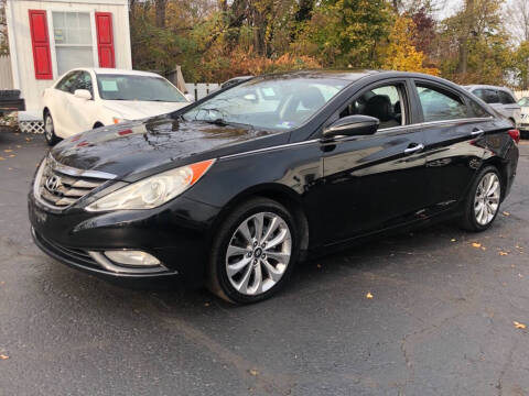 2013 Hyundai Sonata SE