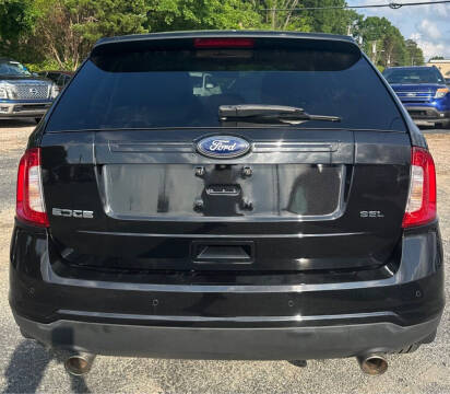 2014 Ford Edge SEL