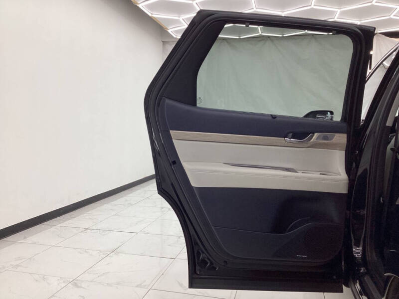 2022 Hyundai Palisade Limited