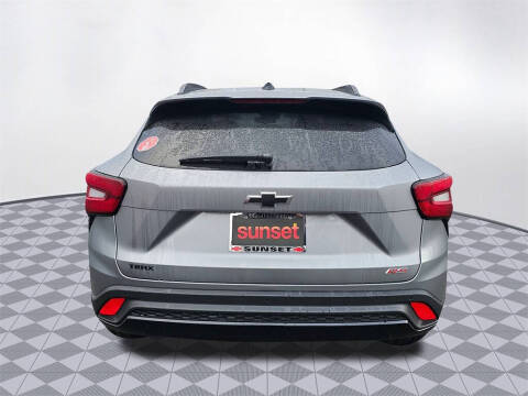 2026 Chevrolet Trax RS