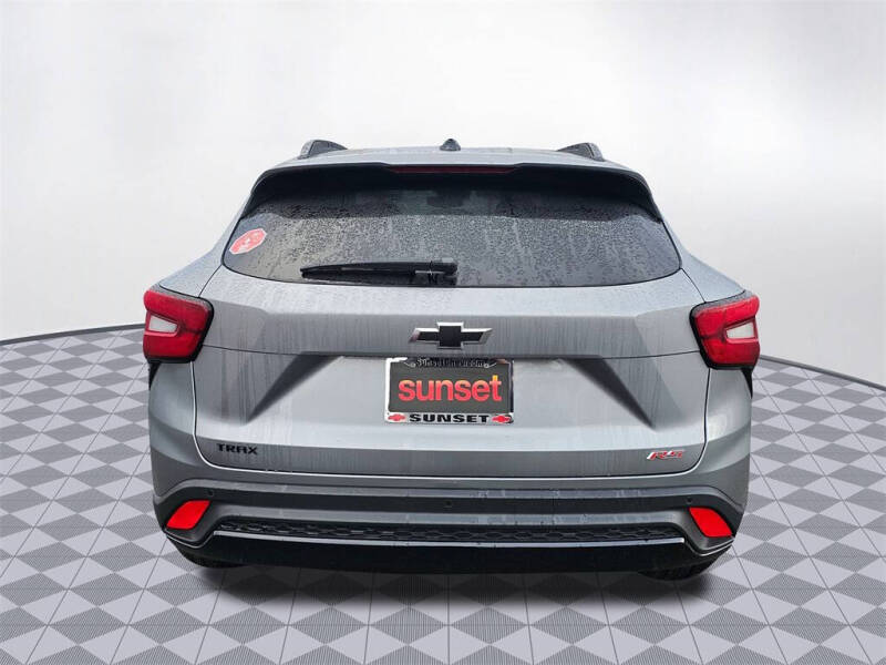 2026 Chevrolet Trax RS