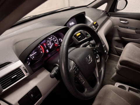 2015 Honda Odyssey LX