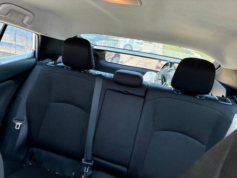 2022 Toyota Prius