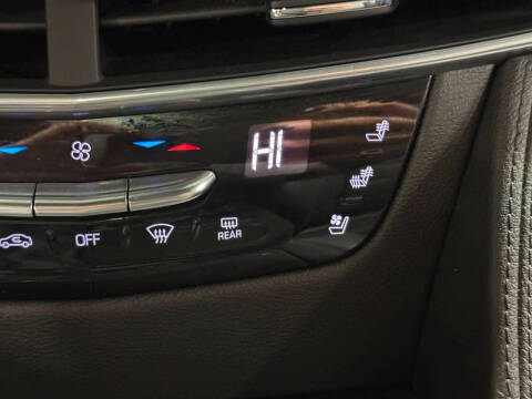 2018 Cadillac CT6 3.6L Luxury