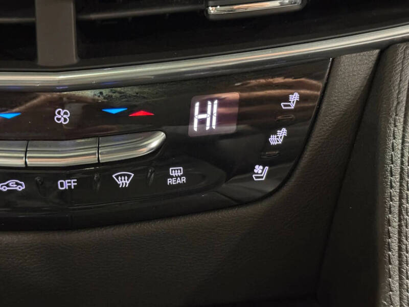 2018 Cadillac CT6 3.6L Luxury