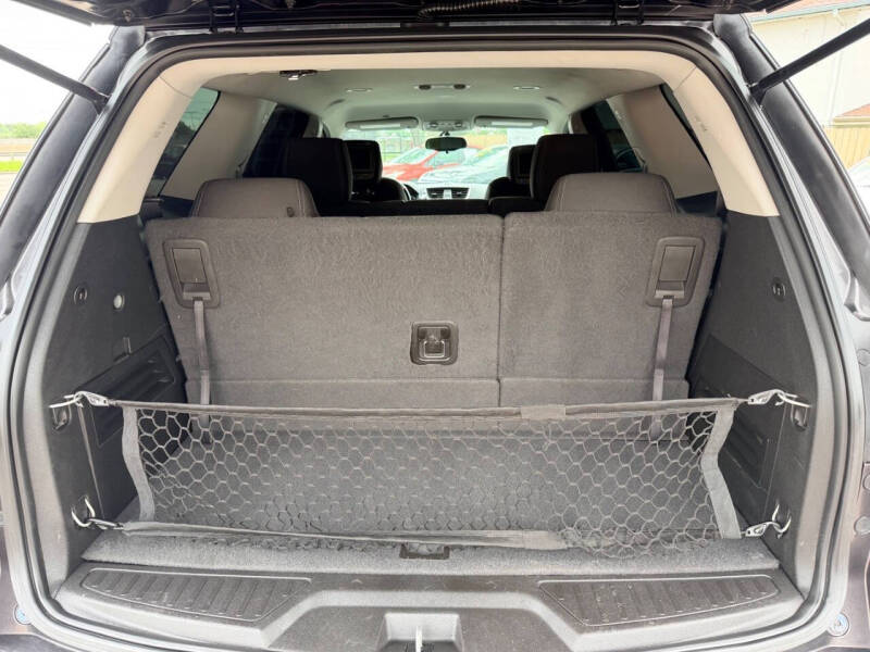 2016 GMC Acadia SLE-1