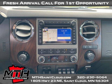 2012 Ford F-250 Super Duty