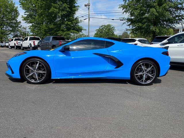 2023 Chevrolet Corvette for sale at iDeal Auto in Raleigh NC