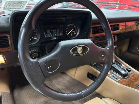1989 Jaguar XJS