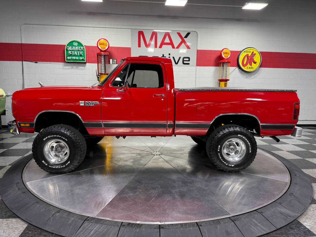 1987 Dodge RAM 100 7