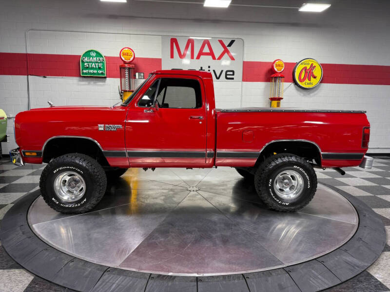 1987 Dodge RAM 100