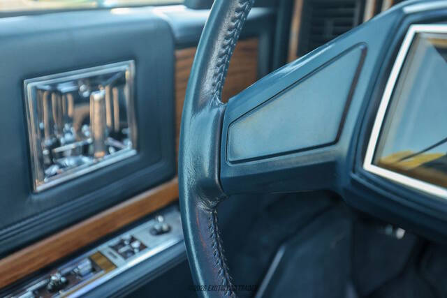 1985 Cadillac Eldorado