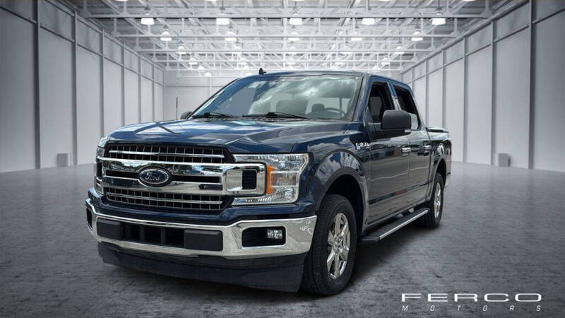 2020 Ford F-150