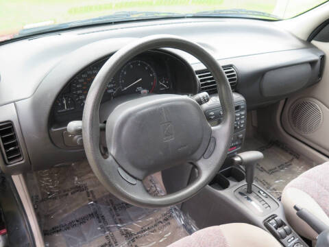 1996 Saturn S-Series SW2