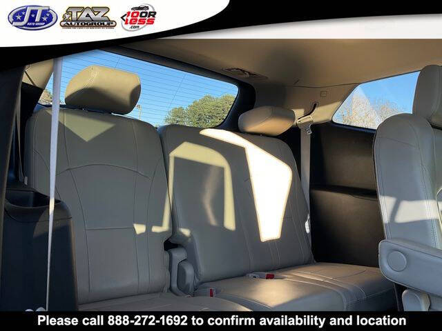 2018 Buick Enclave Essence