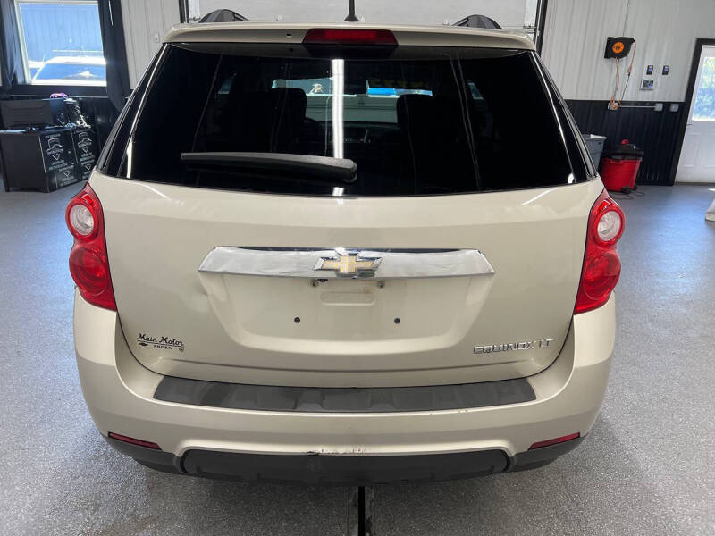 2013 Chevrolet Equinox LT