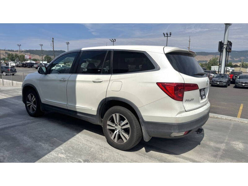 2017 Honda Pilot EX-L w/Navi