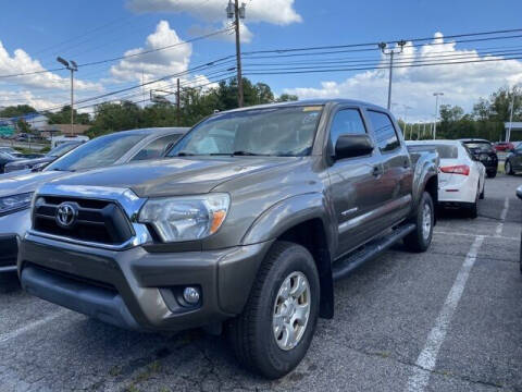 2015 Toyota Tacoma for sale at Hi-Lo Auto Sales in Frederick MD
