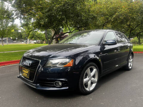 2013 Audi A3 2.0 TDI Premium Plus