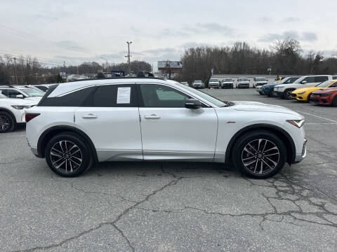 2024 Acura ZDX A-SPEC