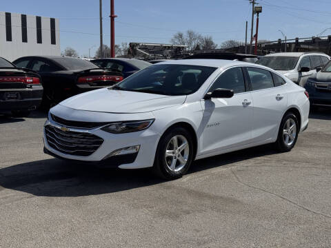 2023 Chevrolet Malibu for sale at El Chapin Auto Sales, LLC. in Omaha NE