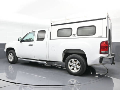2013 GMC Sierra 1500