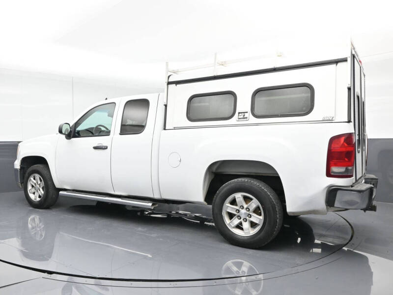 2013 GMC Sierra 1500