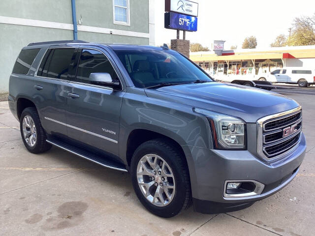 2018 GMC Yukon for sale at Cyrus Auto Sales in Oklahoma City, OK