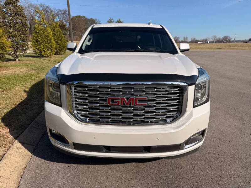 2020 GMC Yukon XL Denali