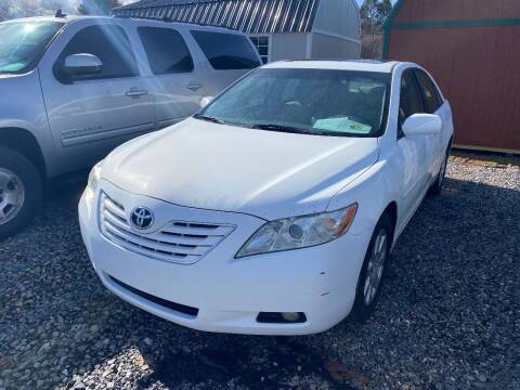 2007 Toyota Camry for sale at M&L Auto, LLC in Clyde NC