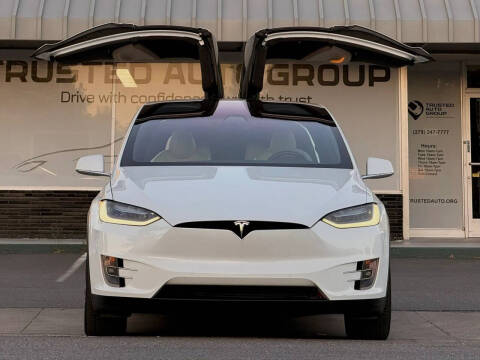 2020 Tesla Model X Performance