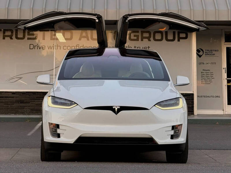 2020 Tesla Model X Performance