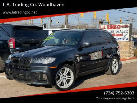 2011 BMW X5 M for sale at L.A. Trading Co. Woodhaven in Woodhaven MI