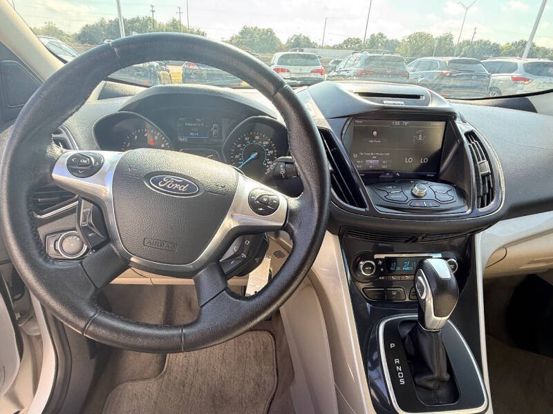 2013 Ford Escape SEL