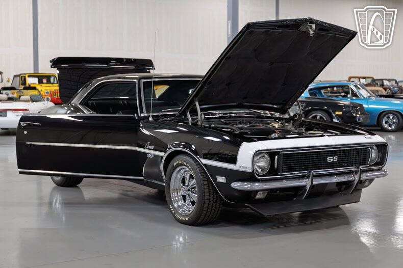 1968 Chevrolet Camaro