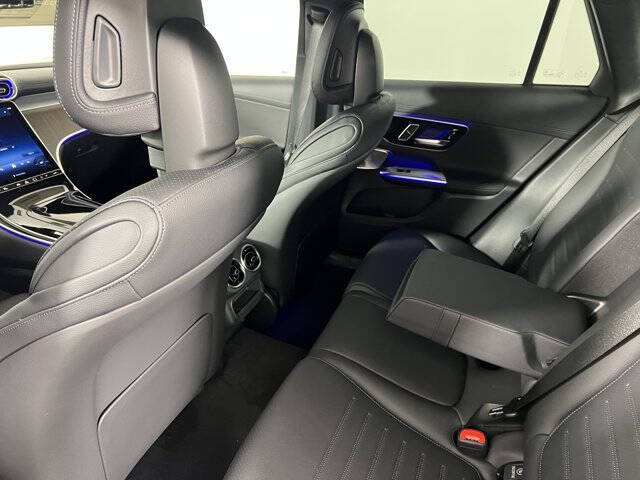 2026 Mercedes-Benz GLC GLC 300 4MATIC