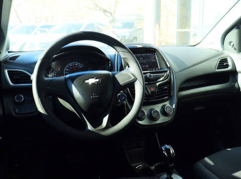 2019 Chevrolet Spark LS CVT