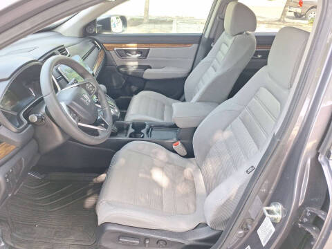 2017 Honda CR-V EX