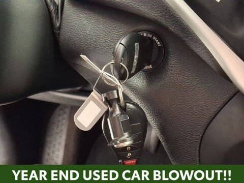 2017 Jeep Cherokee Sport