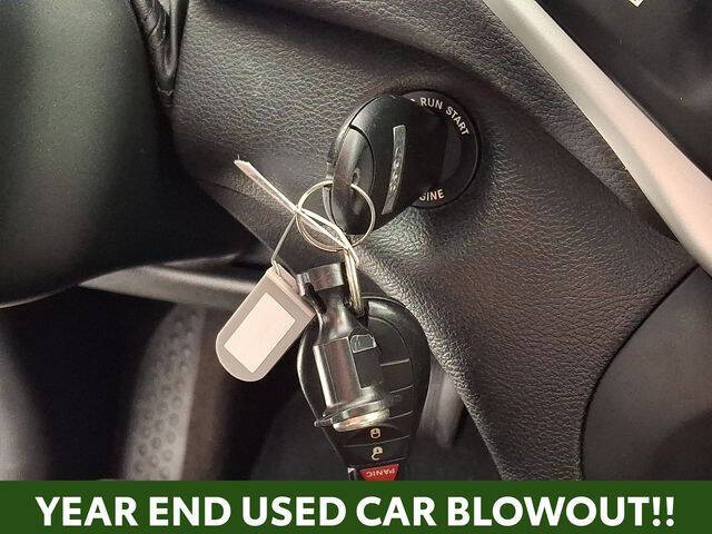 2017 Jeep Cherokee Sport