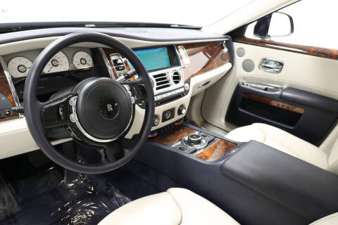 2015 Rolls-Royce Ghost