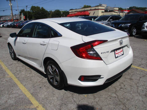 2019 Honda Civic LX