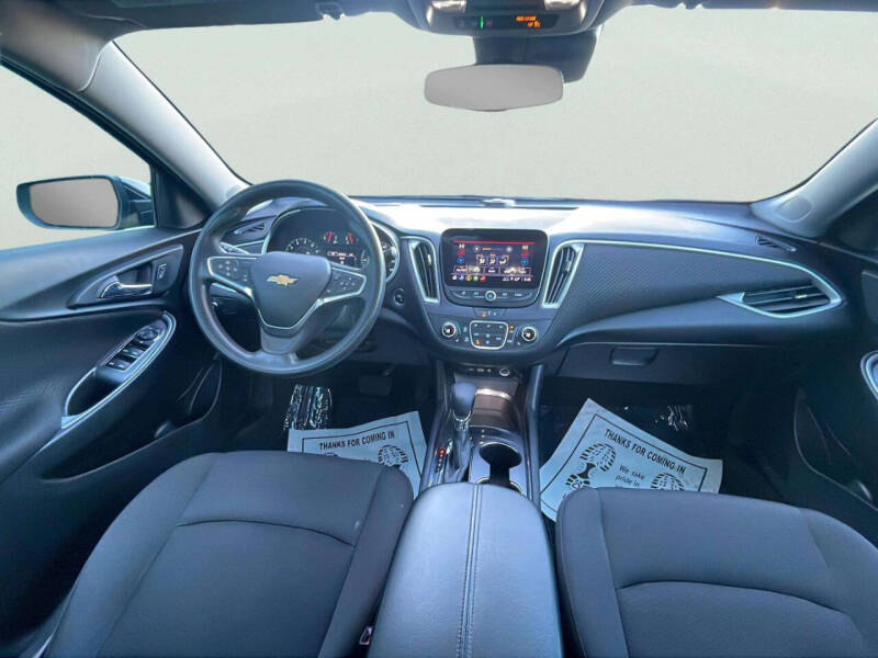 2023 Chevrolet Malibu LT