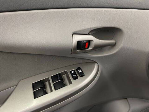 2010 Toyota Corolla XLE