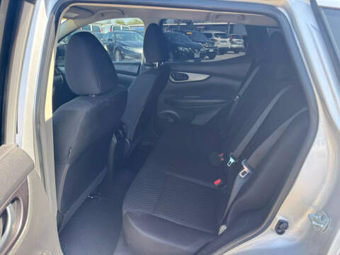 2017 Nissan Rogue Sport