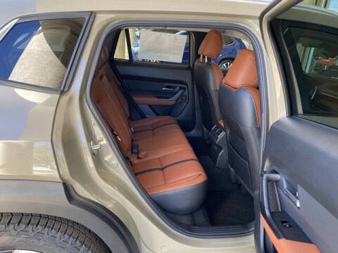 2025 Mazda CX-50 2.5 Turbo Meridian Edition