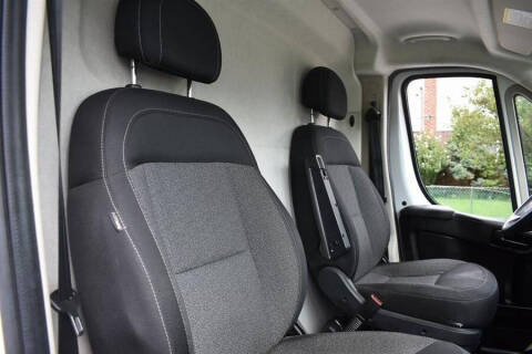 2021 RAM ProMaster 3500 159 WB