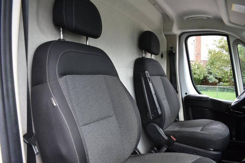 2021 RAM ProMaster 3500 159 WB