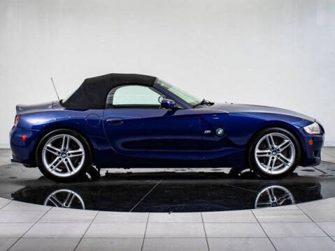 2007 BMW Z4 M