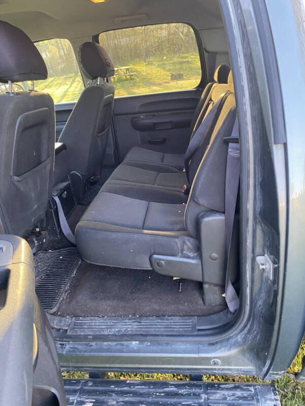 2011 Chevrolet Silverado 1500 LT